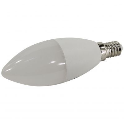 Лампа светодиодная Свеча 9,5W Е14 3000K Smartbuy SBL-C37-9_5-30K-E14