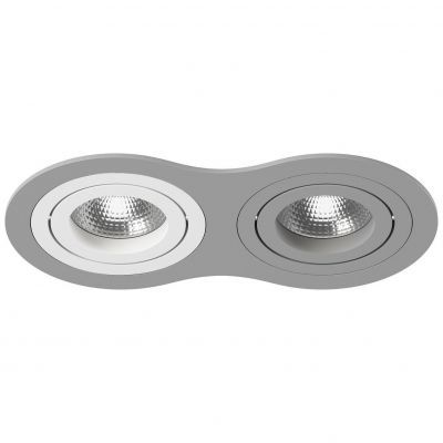 Встраиваемый светильник Lightstar Intero 16 i6290609