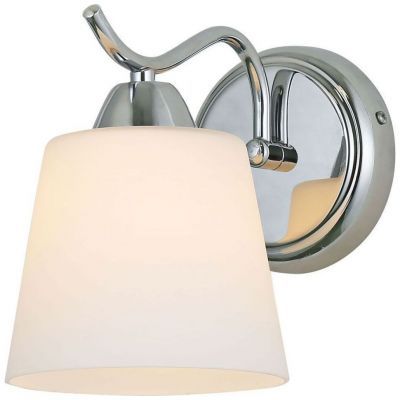 Бра Linvel LB 9402/1 Лайне Хром Е27 60W 210x140x190мм