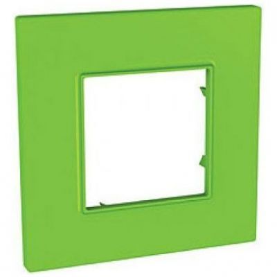 Рамка 1-ая SE Unica Quadro Киви MGU4.702.28