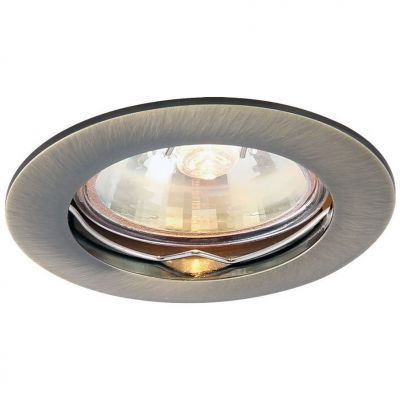 Точечный светильник Arte Lamp A2103PL-1AB